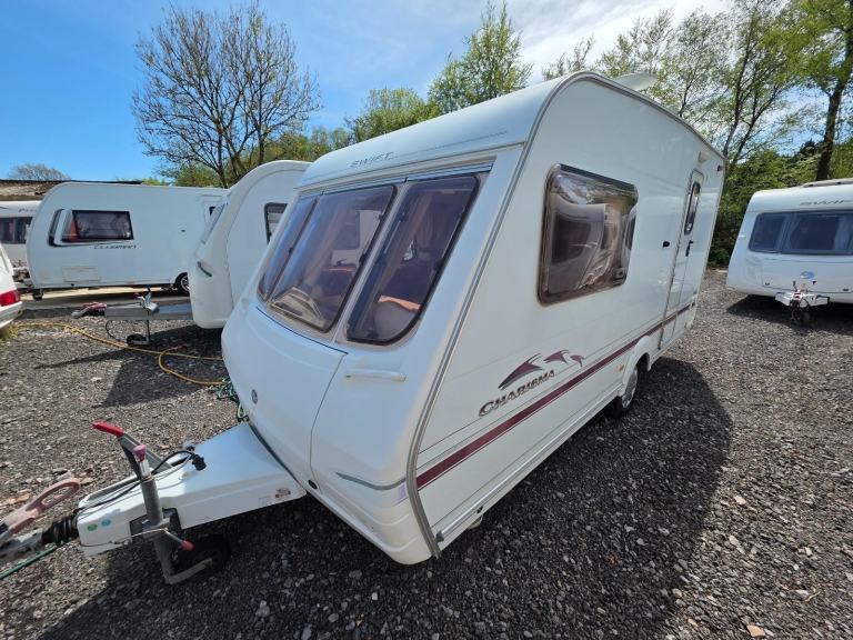Swift Charisma 230 2003