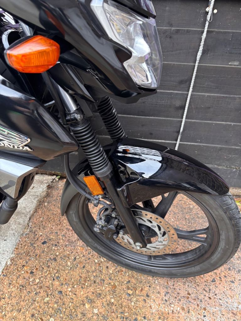 Honda, CB, 2021, 124 (cc)