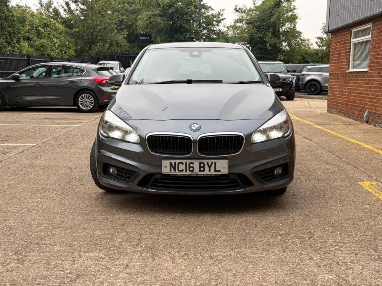 2016 BMW 2 Series Active Tourer 2.0 218d SE MPV 5dr Diesel Manual Euro 6 (s/s) (150 ps) HATCHBACK...