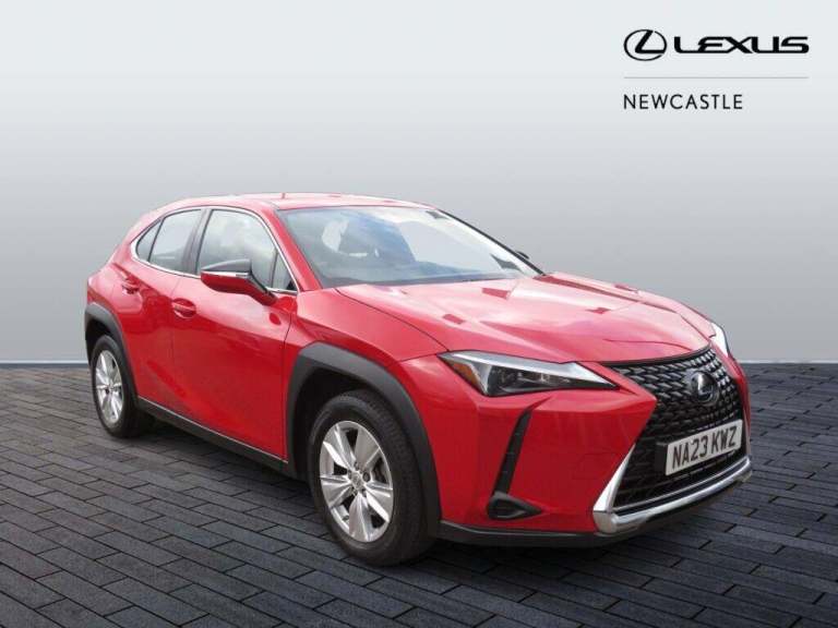 2023 Lexus UX 2.0 250h SUV 5dr Petrol Hybrid E-CVT Euro 6 (s/s) (184 ps) ESTATE Petrol/Electric H...