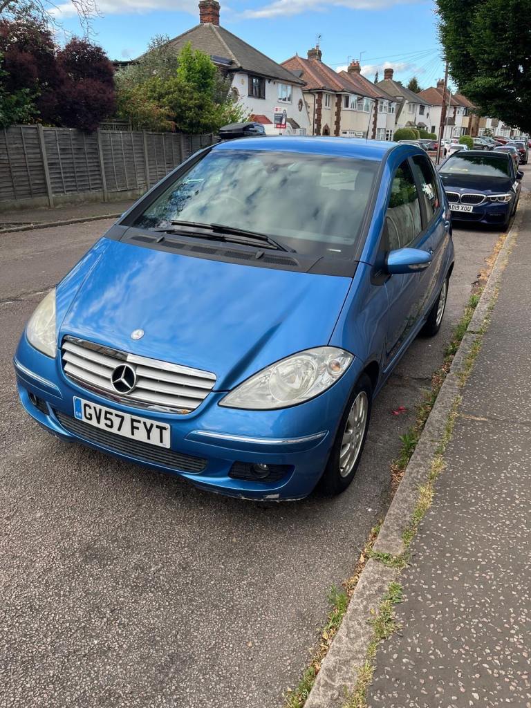 Mercedes-Benz, A CLASS, Hatchback, 2007, Semi-Auto, 1498 (cc), 5 doors