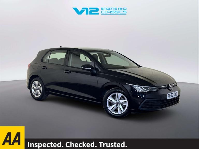 2022 Volkswagen Golf 1.5 TSI 150 Life 5dr HATCHBACK PETROL Manual