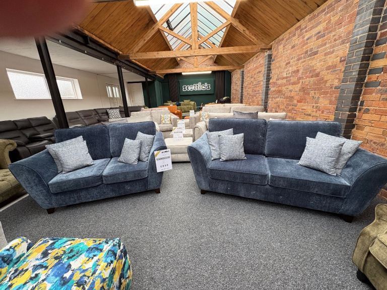 Camellia 3+2 sofa set 