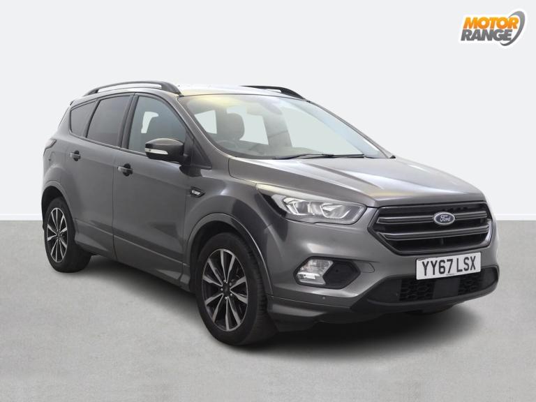 2017 Ford Kuga 2.0 TDCi ST-Line 5dr 2WD HATCHBACK DIESEL Manual