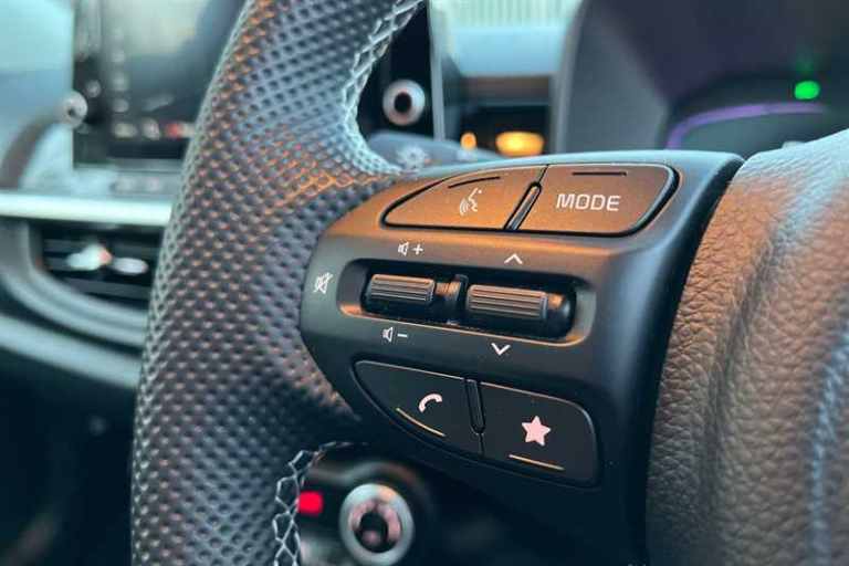 2024 Kia Picanto 1.2 GT-line S 5dr Auto HATCHBACK PETROL Automatic