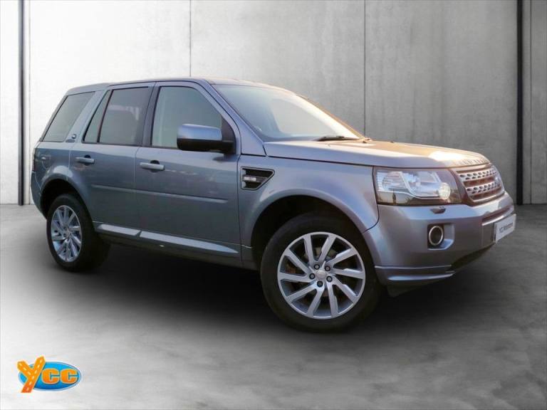 2014 Land Rover Freelander 2 2.2 SD4 SE Tech SUV 5dr Diesel CommandShift 4WD Euro 5 (190 ps) ESTA...