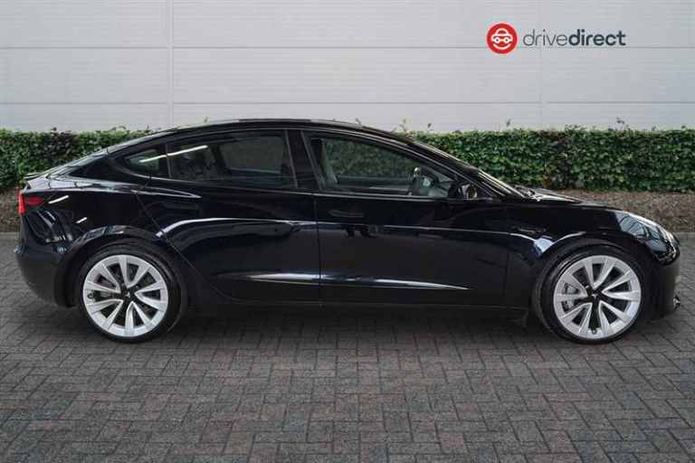2021 Tesla Model 3 Long Range AWD 4dr Auto SALOON ELECTRIC Automatic