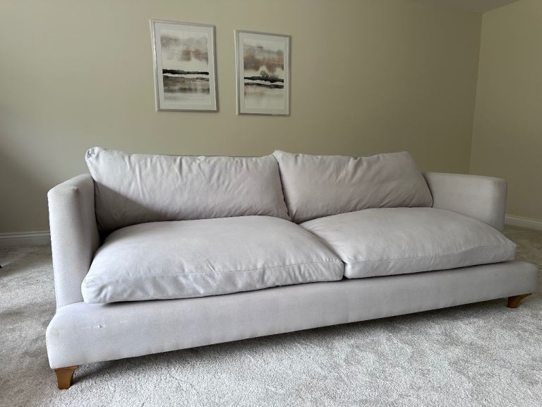 The Sofa Workshop handmade sofa