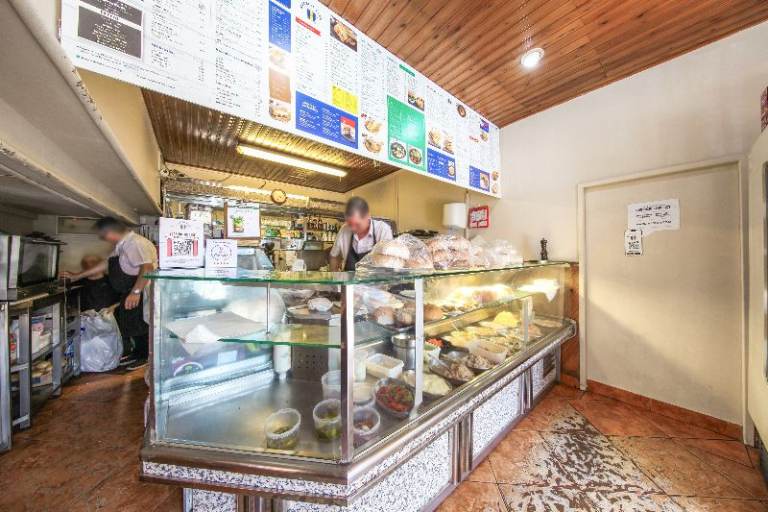 Shop, Deli Counter, Takeaway