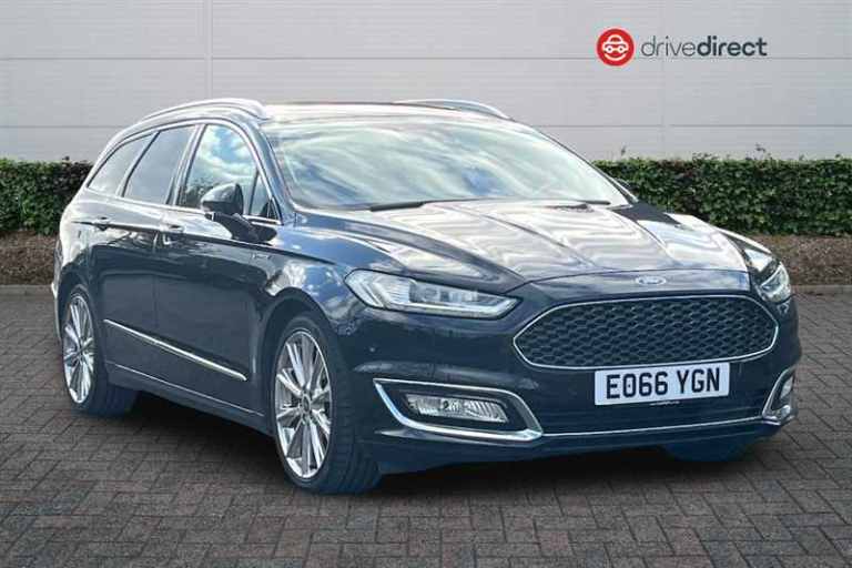 2016 Ford Mondeo 2.0T EcoBoost Vignale Estate 5dr Petrol Auto Euro 6 (s/s) (240 ps) Estate Petrol...