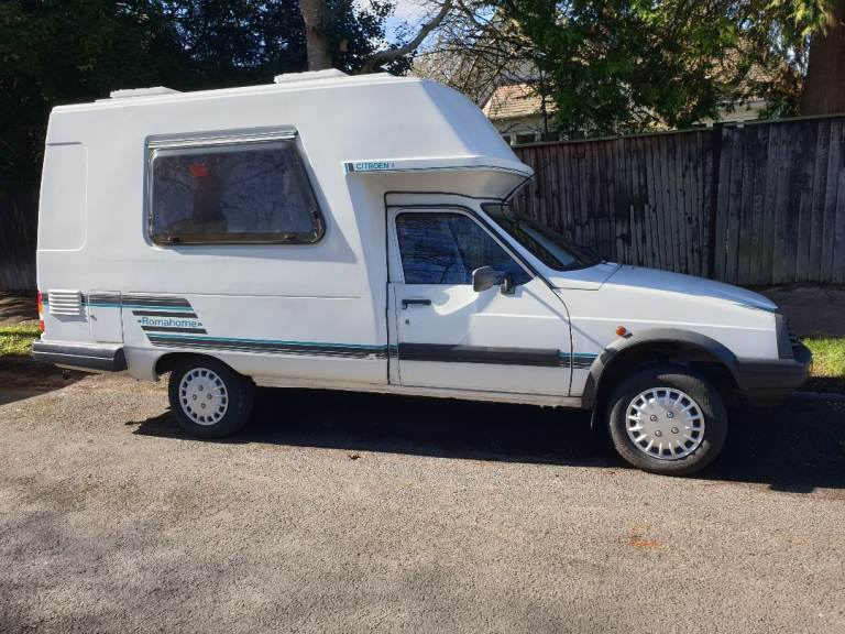 Romahome 2 berth