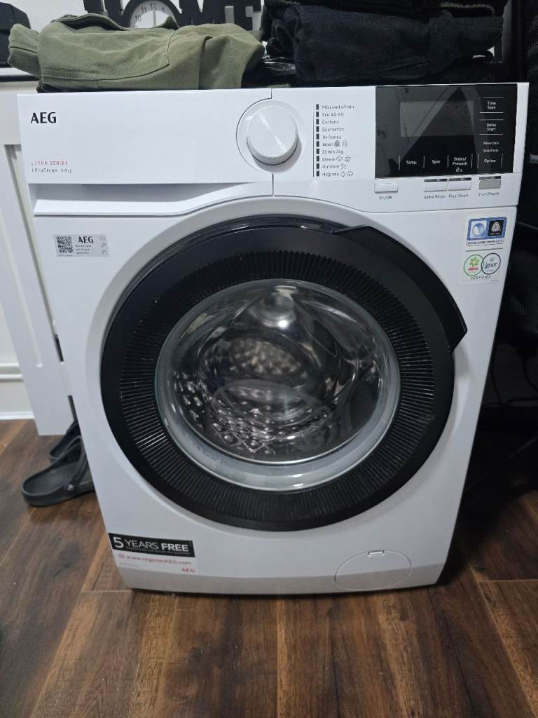 AEG Washing machine 
