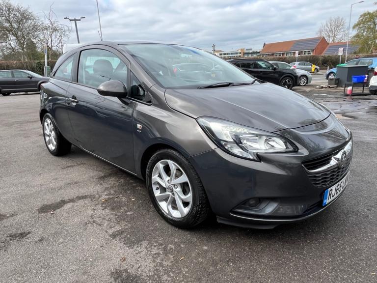 2015 Vauxhall Corsa 1.2 Energy 3dr [AC] HATCHBACK Petrol Manual