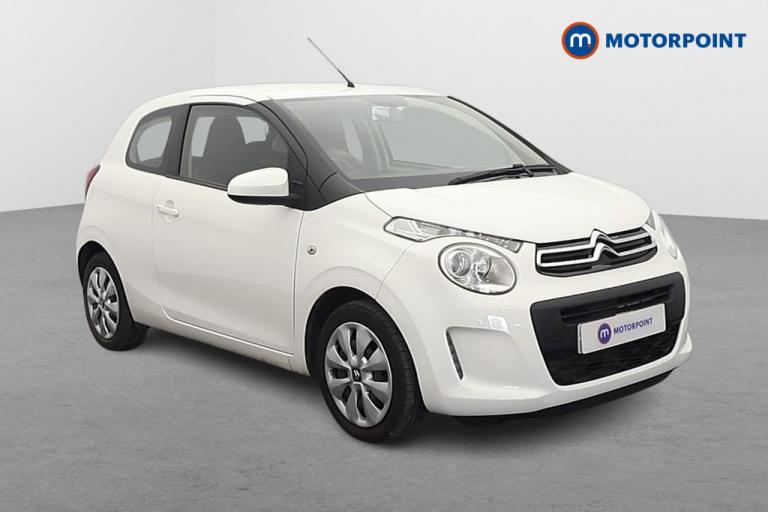 2020 Citroen C1 1.0 VTi 72 Feel 3dr HATCHBACK PETROL Manual