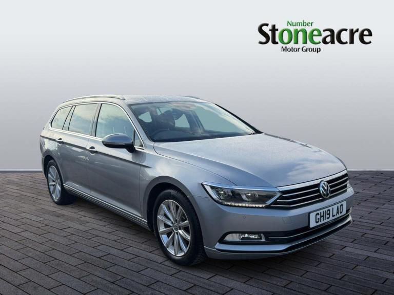 2019 Volkswagen Passat 1.5 TSI EVO SE Business Estate 5dr Petrol DSG Euro 6 (s/s) (150 ps) ESTATE...