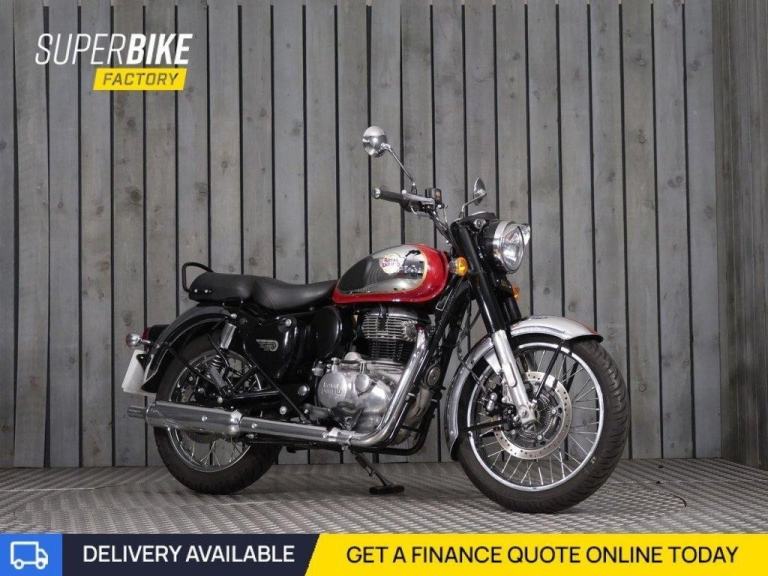 2022 22 ROYAL ENFIELD CLASSIC 350