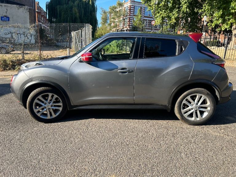 Nissan JUKE - OPEN TO NEGOTIATIONS 