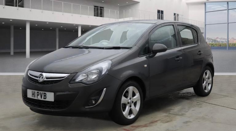 2014 Vauxhall Corsa 1.4 SXi 5dr [AC] HATCHBACK Petrol Manual