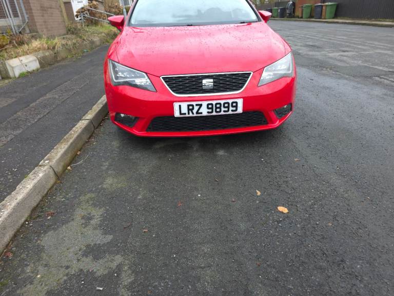 Seat, LEON, Hatchback, 2014, Manual, 1395 (cc), 3 doors