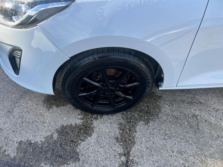 2018 Ford Fiesta 1.0 EcoBoost Zetec 3dr HATCHBACK PETROL Manual