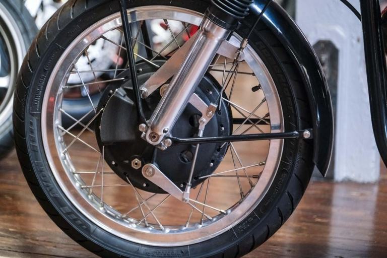 Norton Manx 500 Norton Manx "Tonkin Tornado" Limited edition