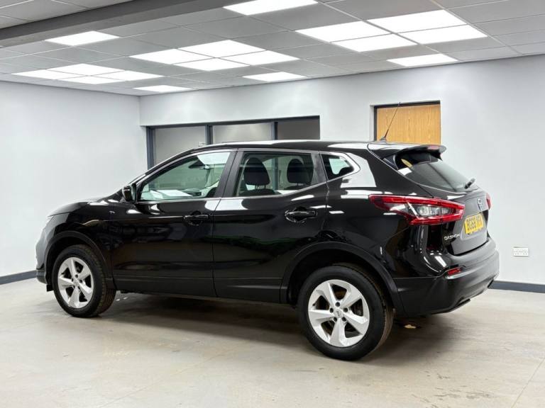 2018 68 NISSAN QASHQAI 1.5 DCI ACENTA SUV 5DR DIESEL MANUAL EURO 6 (S/S) (115 PS