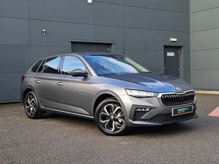 2025 Skoda Scala 1.0 TSI 116 SE Edition 5dr DSG Automatic Hatchback Petrol Automatic
