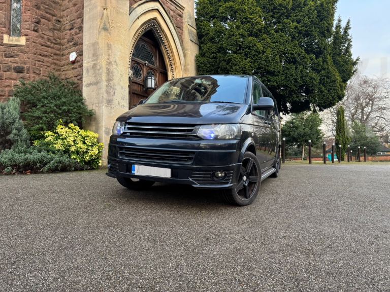 T5 Transporter DSG Auto ULEZ