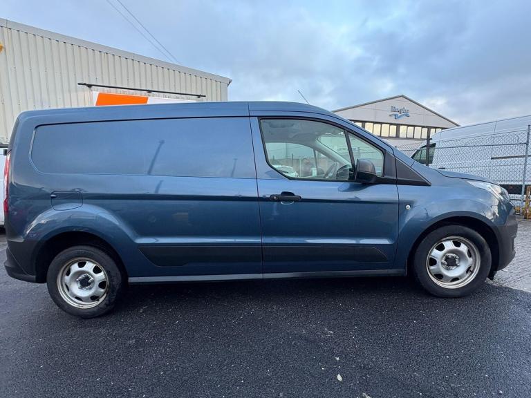 2019 Ford Transit Connect 1.0 EcoBoost 100ps Van PANEL VAN PETROL Manual