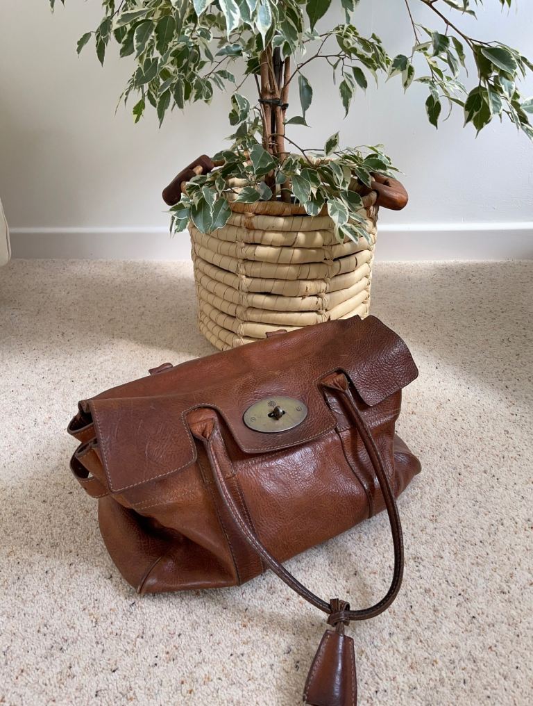 image for Mulberry Bayswater Handbag