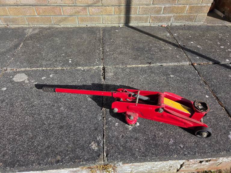 Trolley Jack 
