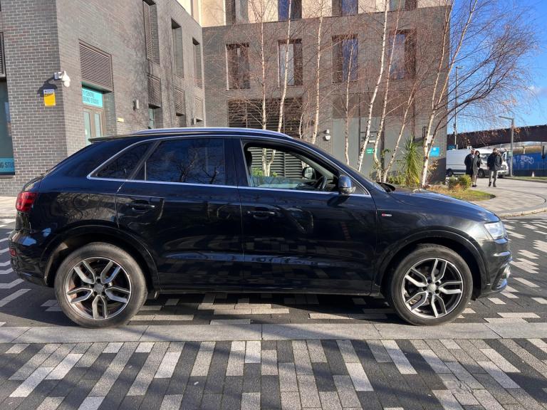 2013 Audi Q3 2.0 TDI S Line 5dr ESTATE Diesel Manual
