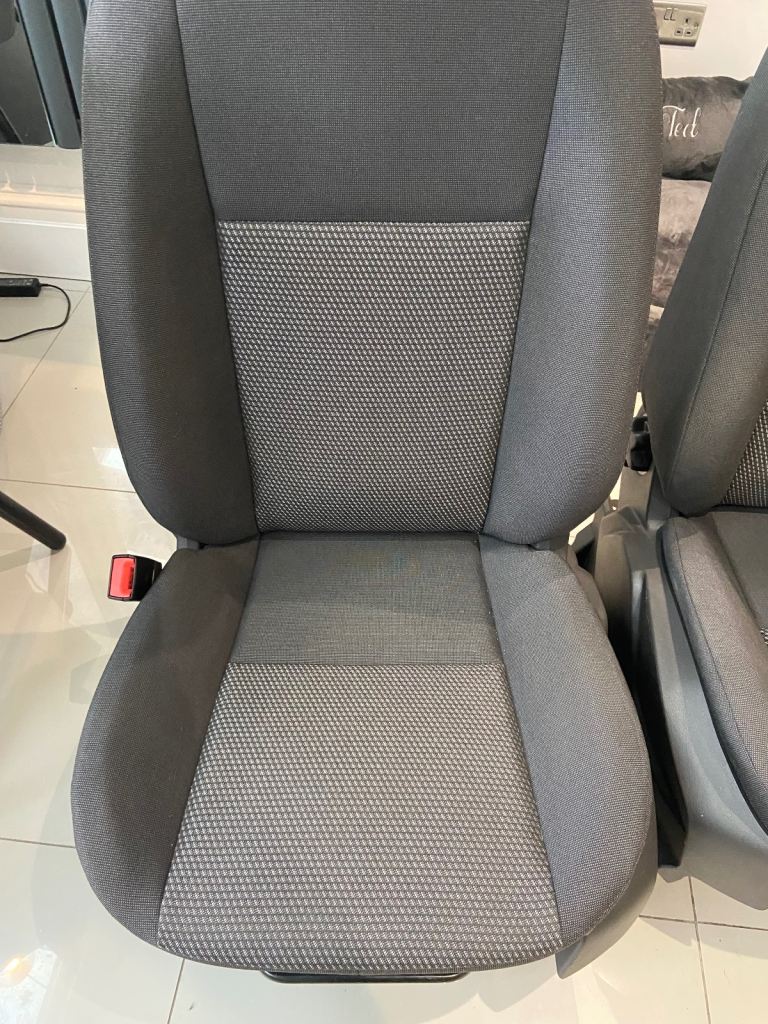 Ford transit connect  front seats mk2 