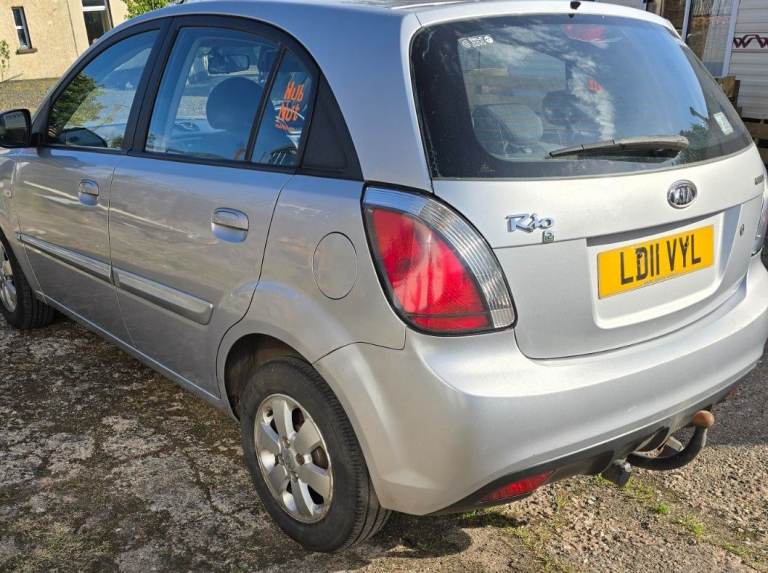 Kia Rio 2 CRDi