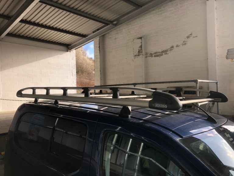 Rhino roof rack