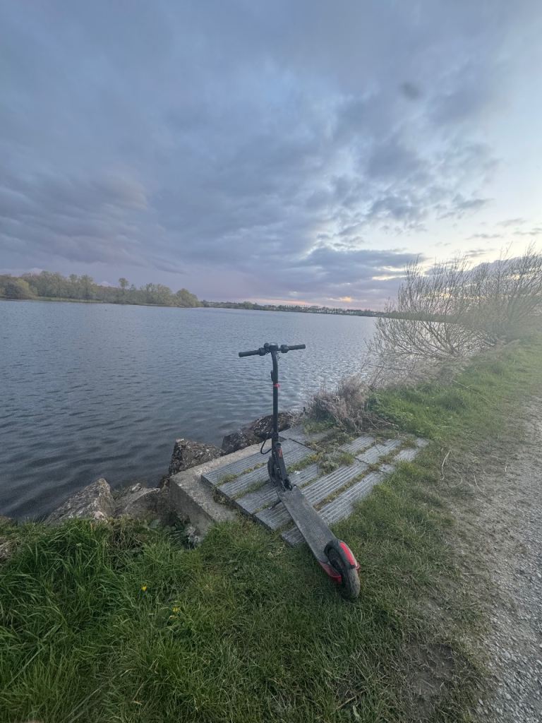 Doc Green esa 800 electric scooter