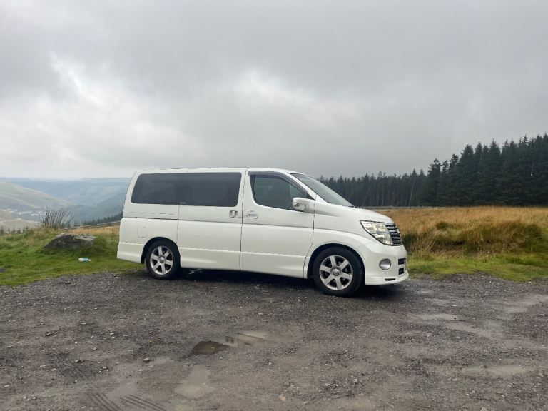 Nissan, 2006, 2495 (cc)