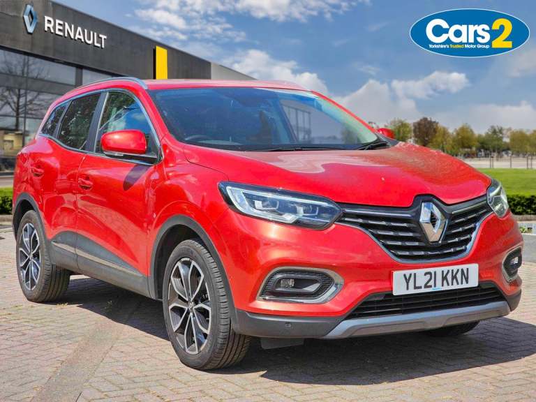 2021 Renault Kadjar 1.3 TCe S Edition SUV 5dr Petrol Manual Euro 6 (s/s) (140 ps) Hatchback PETRO...