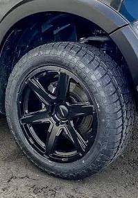 20" VEEMANN VX25 Alloy Wheels & All Terrain Tyres For Amarok Ranger Hilux 6x139