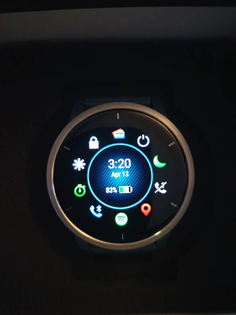 Garmin Venu 2 GPS Smartwatch – Blue, As Good As New
