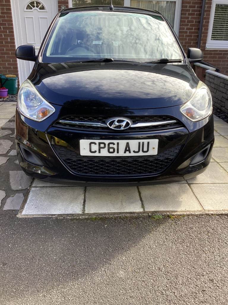 Hyundai, I10, Hatchback, 2011, Manual, 1248 (cc), 5 doors