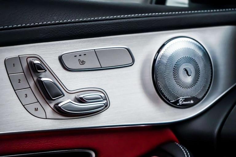 2022 Mercedes-Benz GLC GLC 43 4Matic Premium plus 5dr TCT COUPE PETROL Automatic