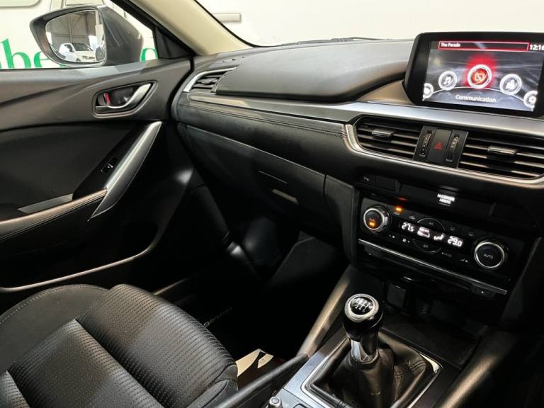 2015 Mazda Mazda6 2.0 SKYACTIV-G SE-L Nav Tourer 5dr Petrol Manual Euro 6 (s/s) (145 ps) Estate P...