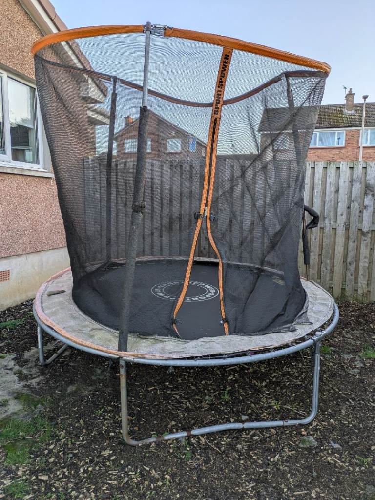 10 foot trampoline FREE