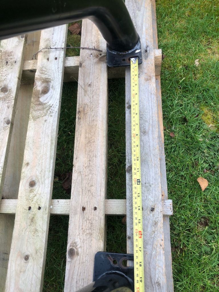 Nissan Navara D40 Roll Bars