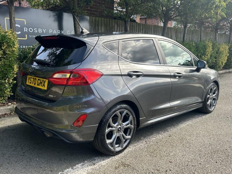 2020 Ford Fiesta 1.0 ST-LINE EDITION MHEV 5DR Manual Hatchback Petrol Manual