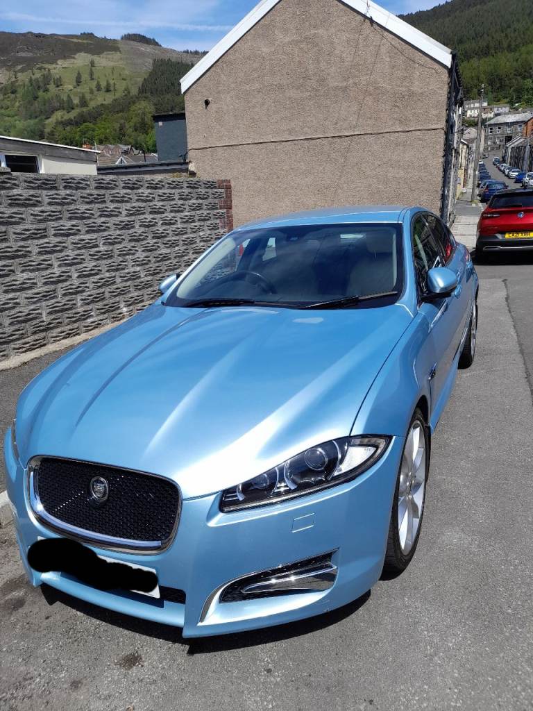 Jaguar, XF sport , Saloon, 2011, 275bhp  2993 (cc), 4 doors