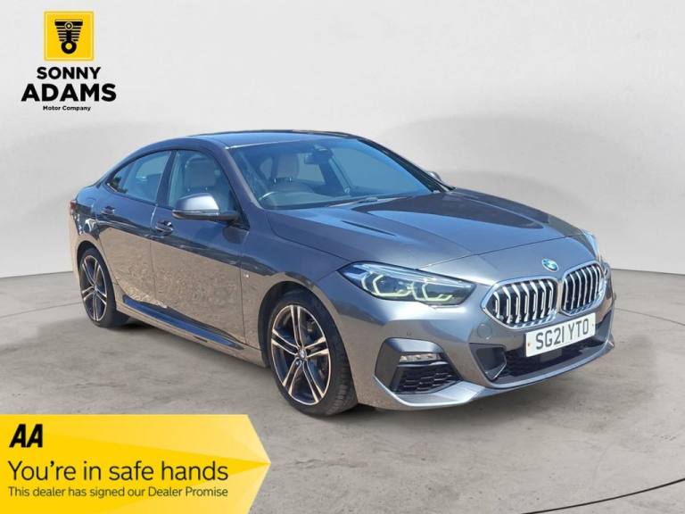 2021 BMW 2 Series 218i [136] M Sport 4dr DCT COUPE PETROL Automatic