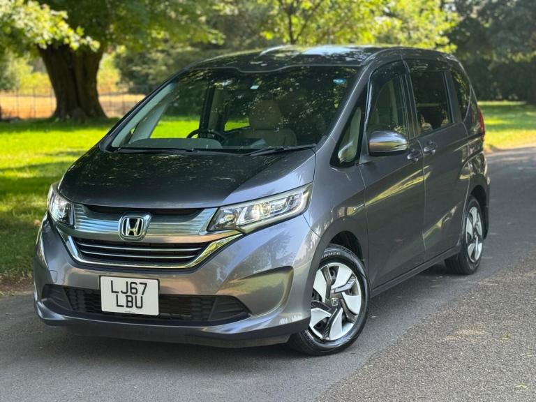  Honda Freed Manual