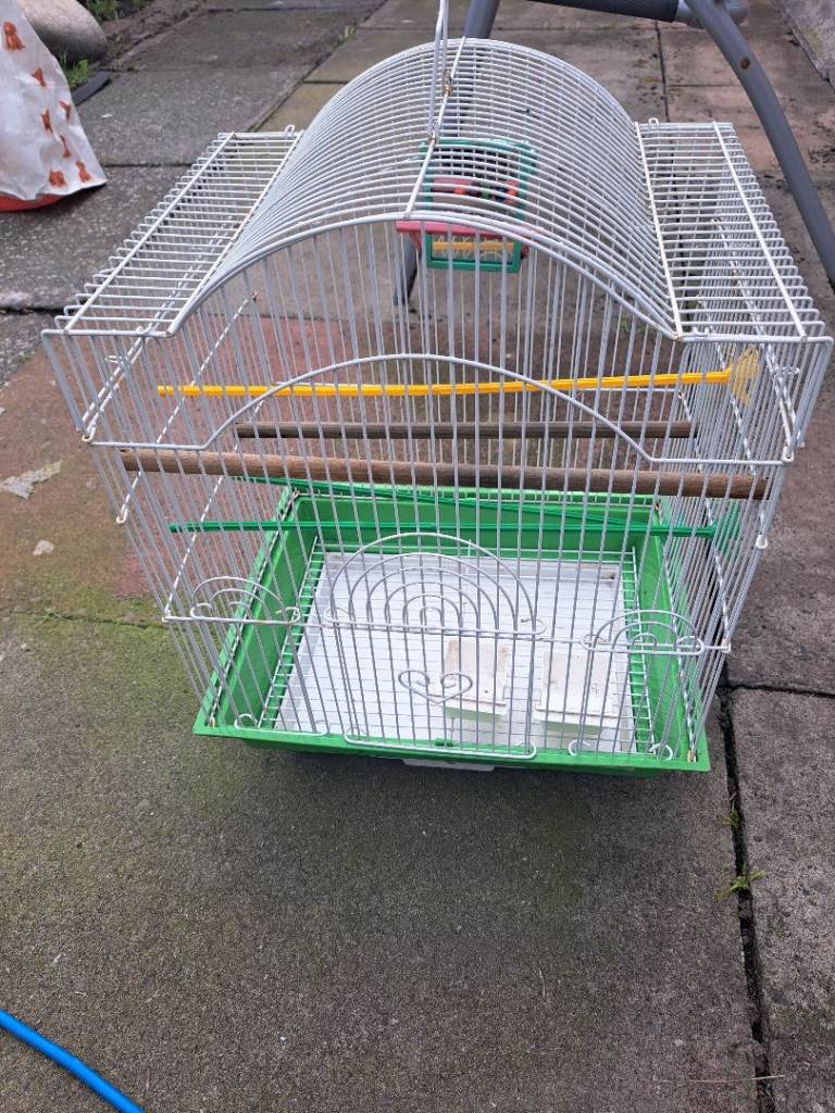 Bird cage